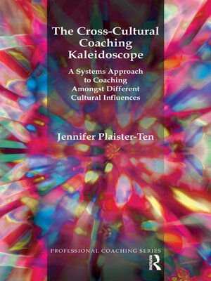 cover image of The Cross-Cultural Coaching Kaleidoscope